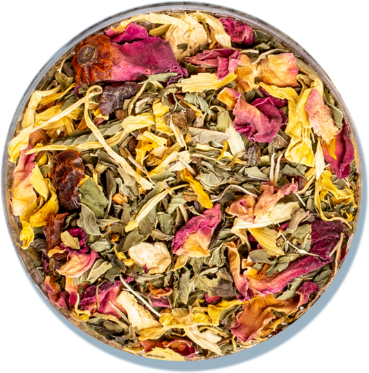 Natural Herbal Blend