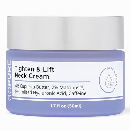 GOPURE - Tighten & Lift Neck Cream