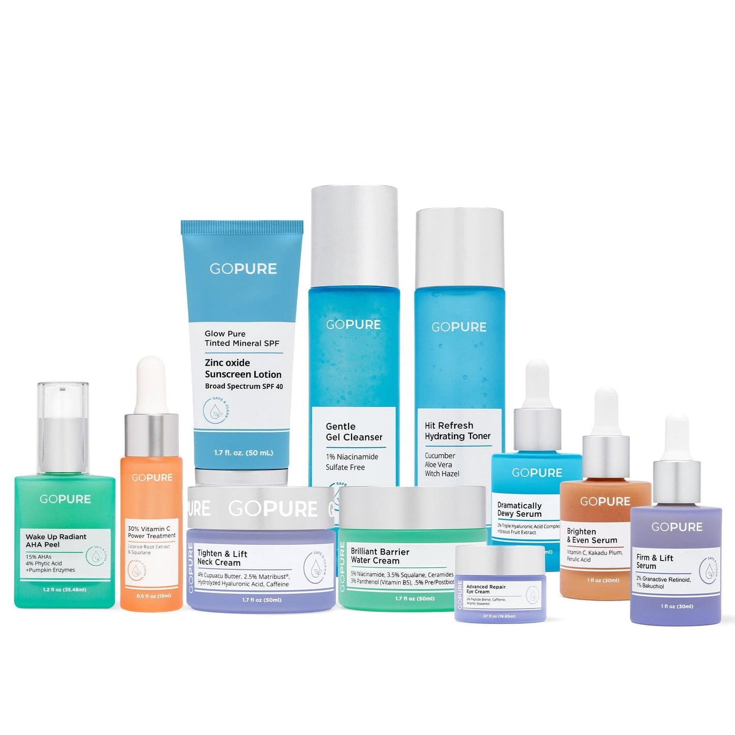 Complete Beauty Routine