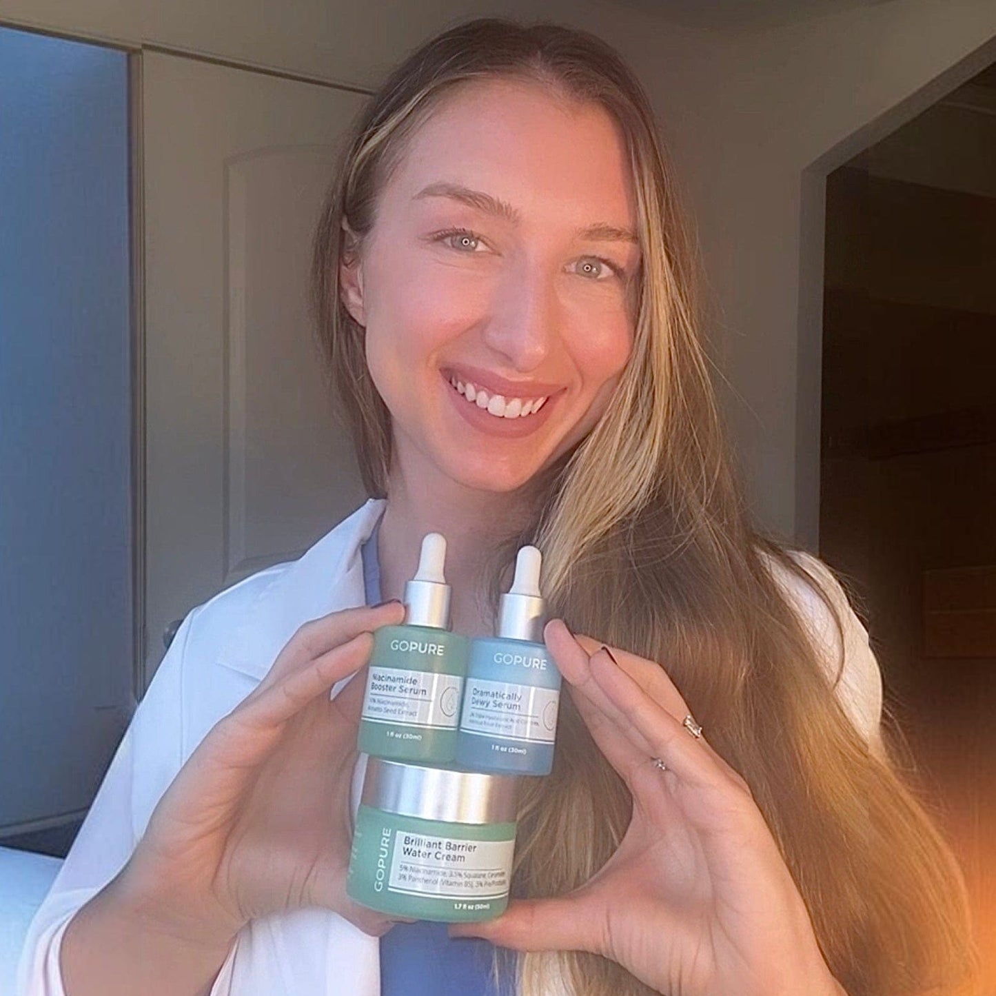 Dr. Kaprive’s Hydrating Set