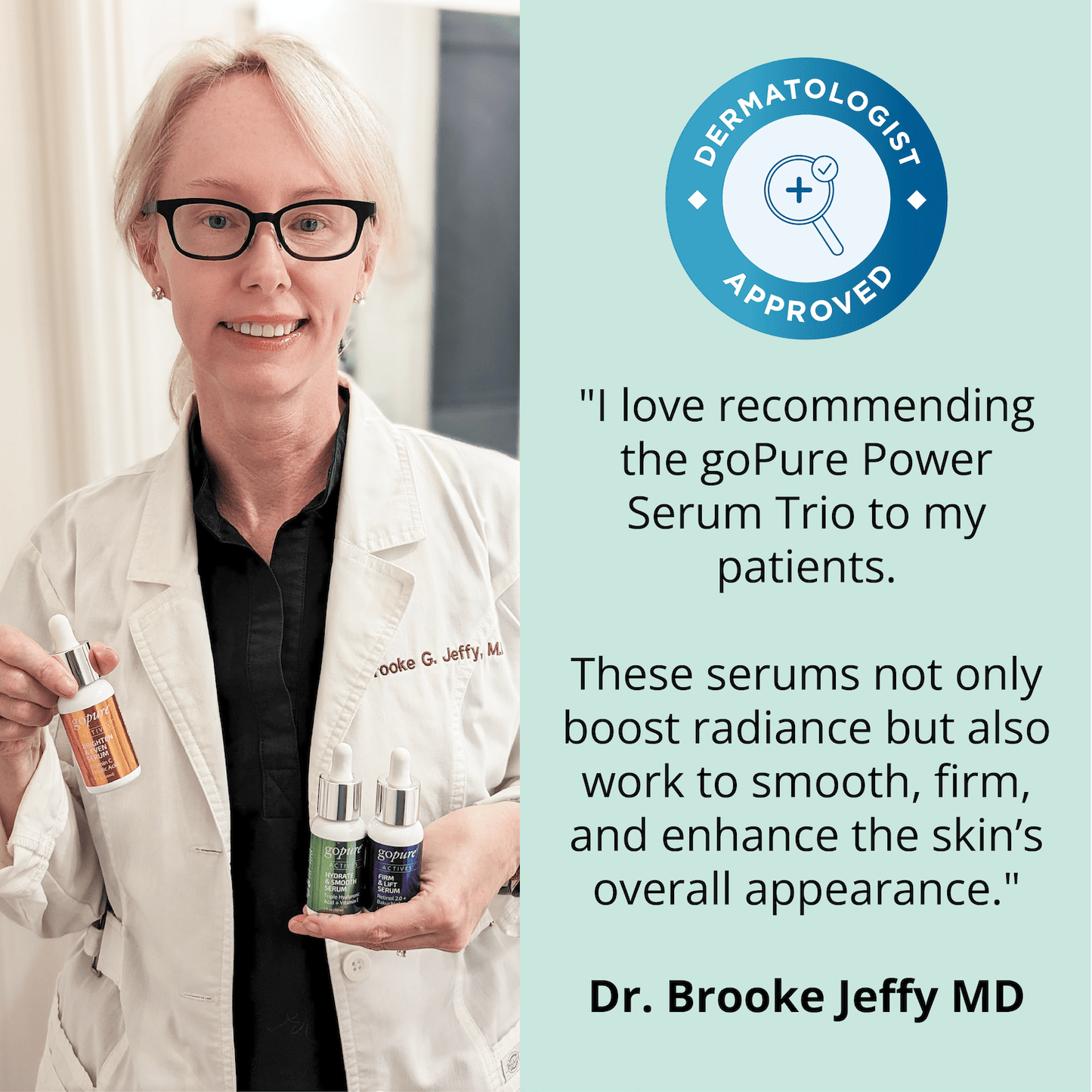 Power Trio Serum Set