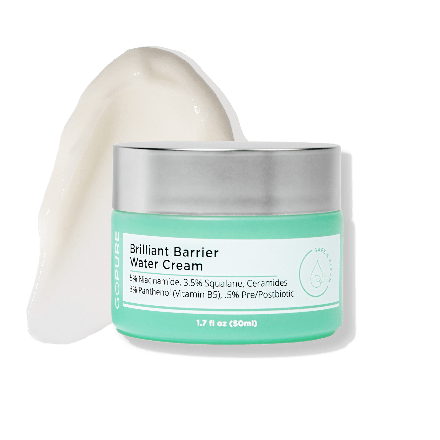 Kelly’s Pore-fecting Trio