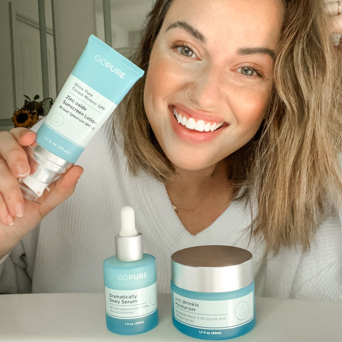 Leanna’s Moisturizing Must-Haves