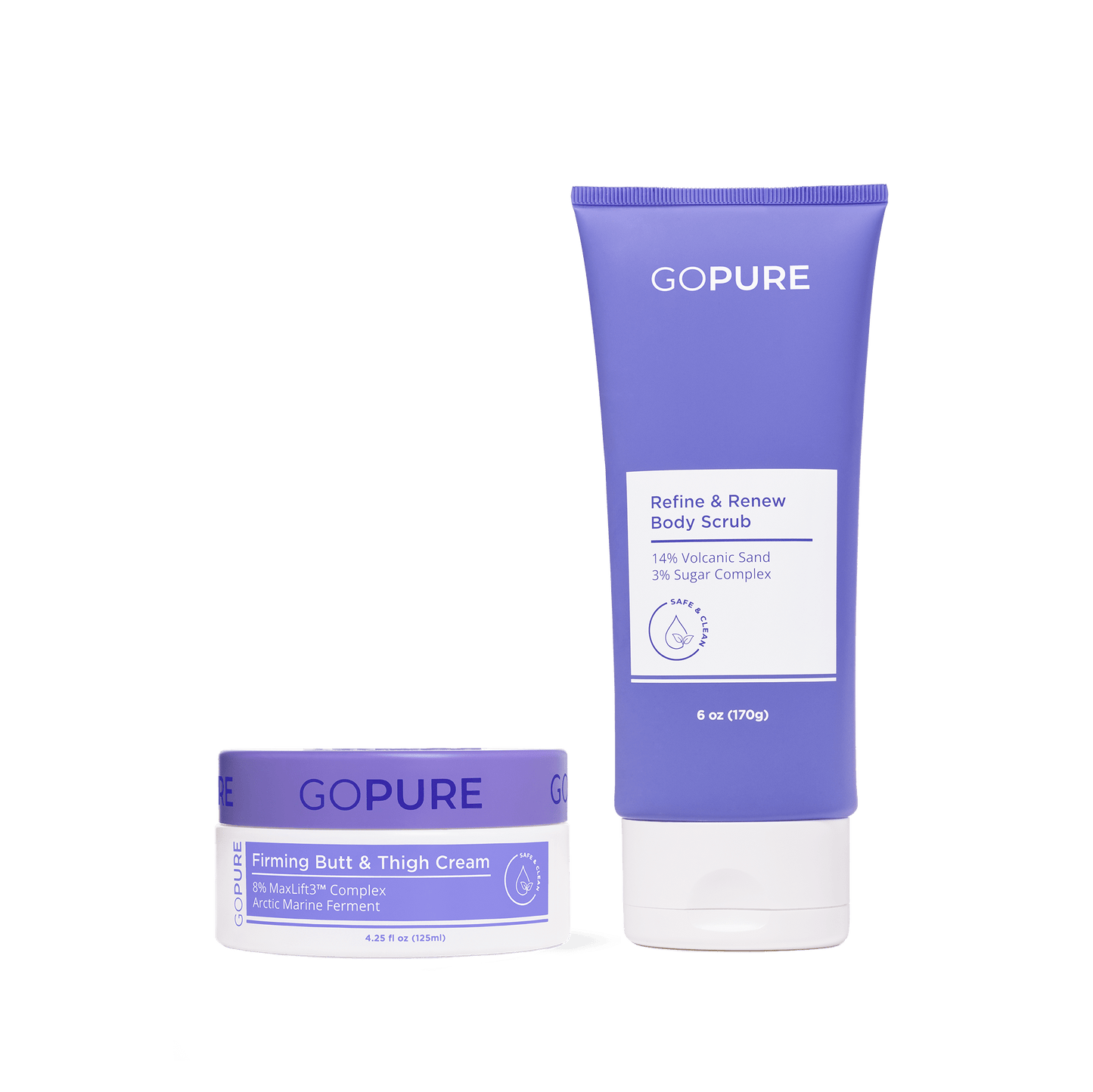Butt & Thigh Firming Duo