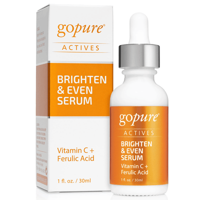 Actives Brighten & Even Serum