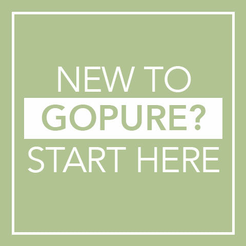 Frequently Asked Questions about goPure