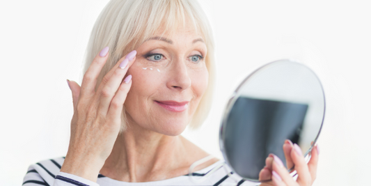 How To Care for Skin During & After Menopause