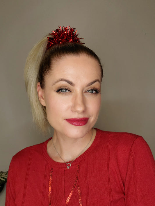 Holiday Glam Looks by Stephanie