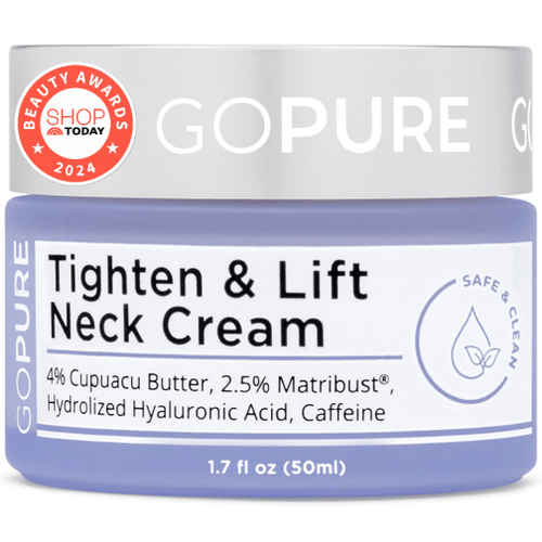 Tighten & Lift Neck Cream