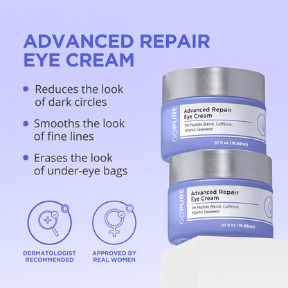 Try Before You Buy: Advanced Repair Eye Cream