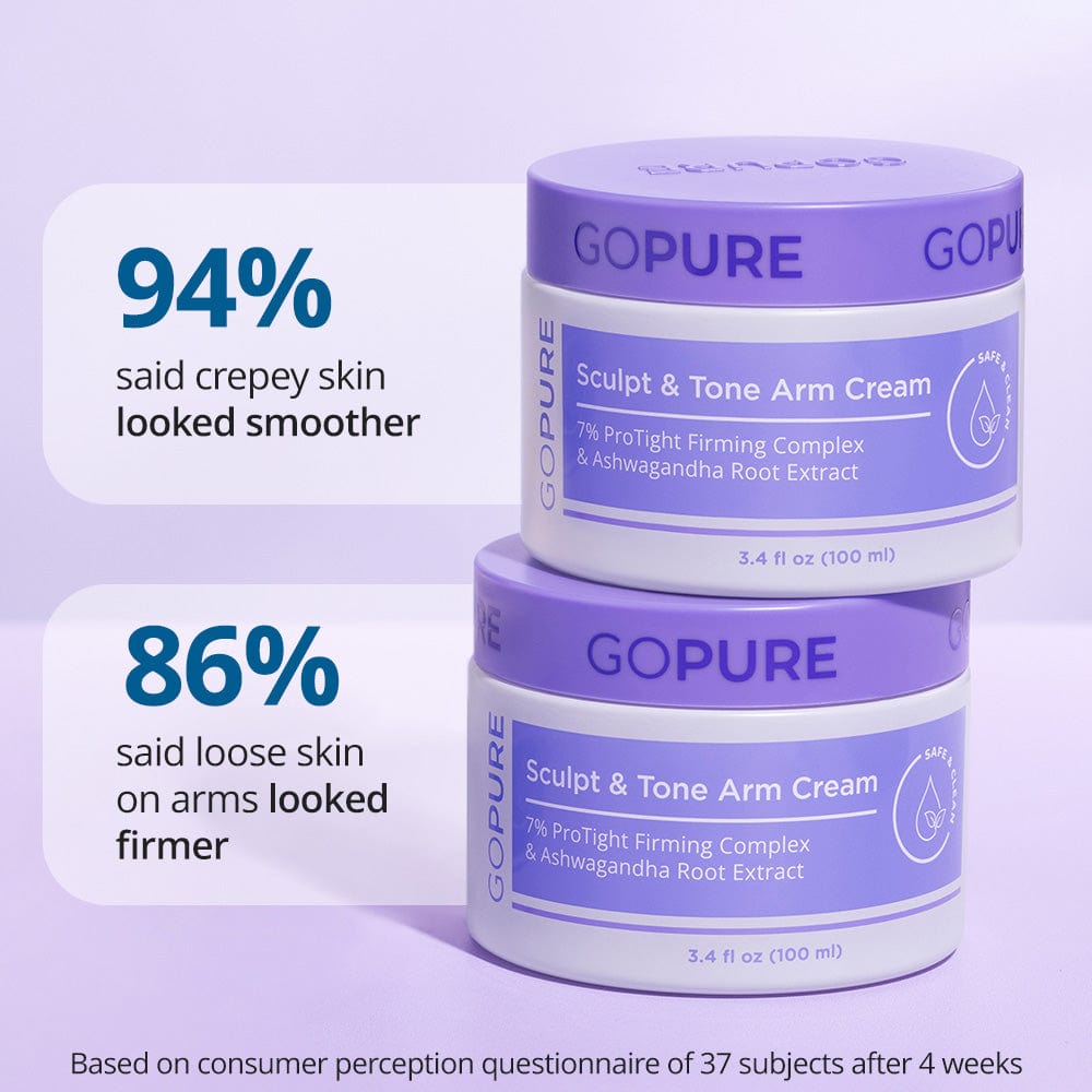 LIVE - Sculpt & Tone Arm Cream