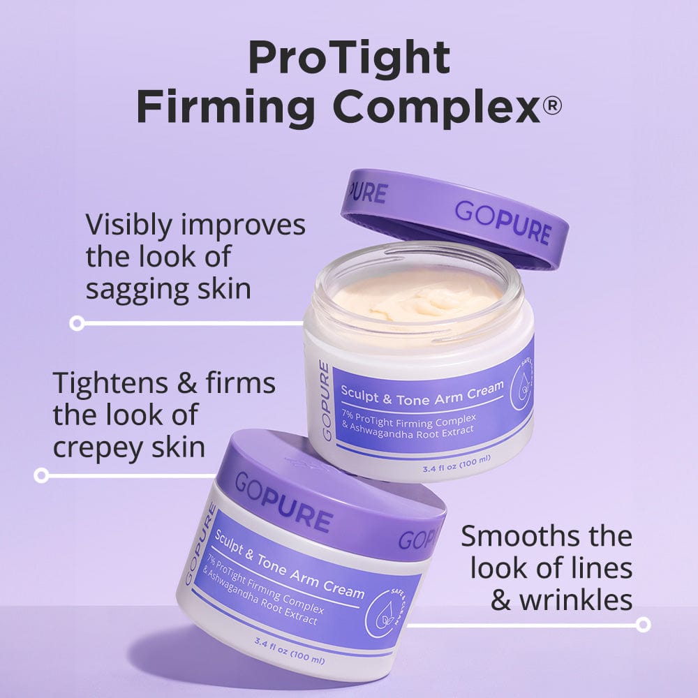 LIVE - Sculpt & Tone Arm Cream