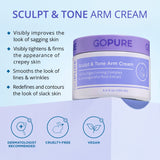 Sculpt & Tone Arm Cream - Trial Offer