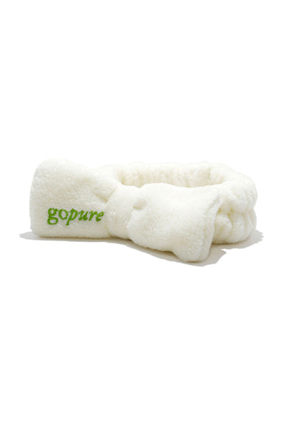 goPure Spa Headband