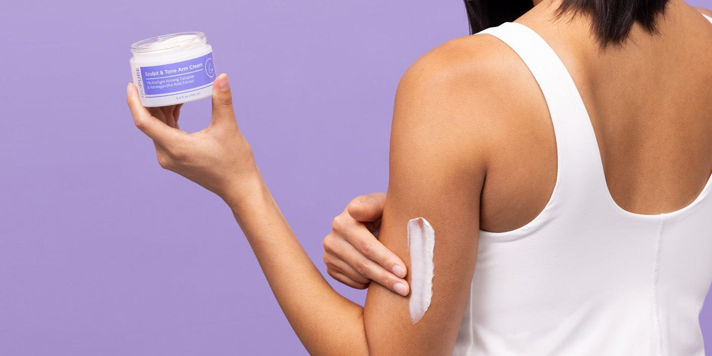 LIVE - Sculpt & Tone Arm Cream
