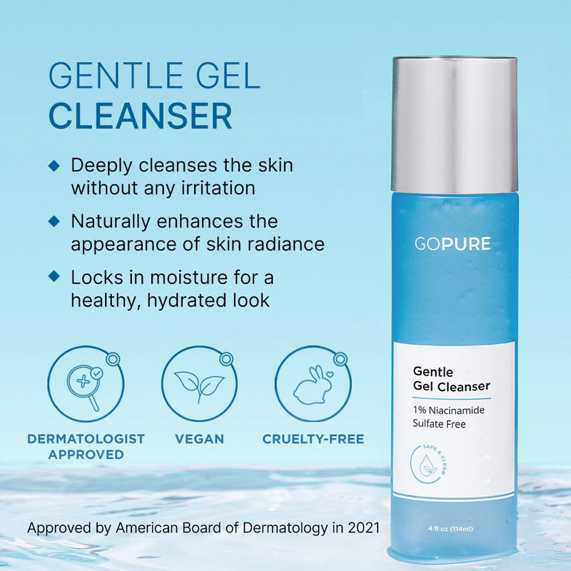 Gentle Gel Cleanser