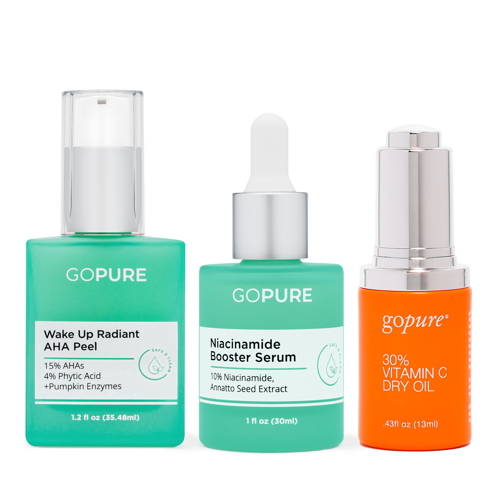 Brightening Skin Set