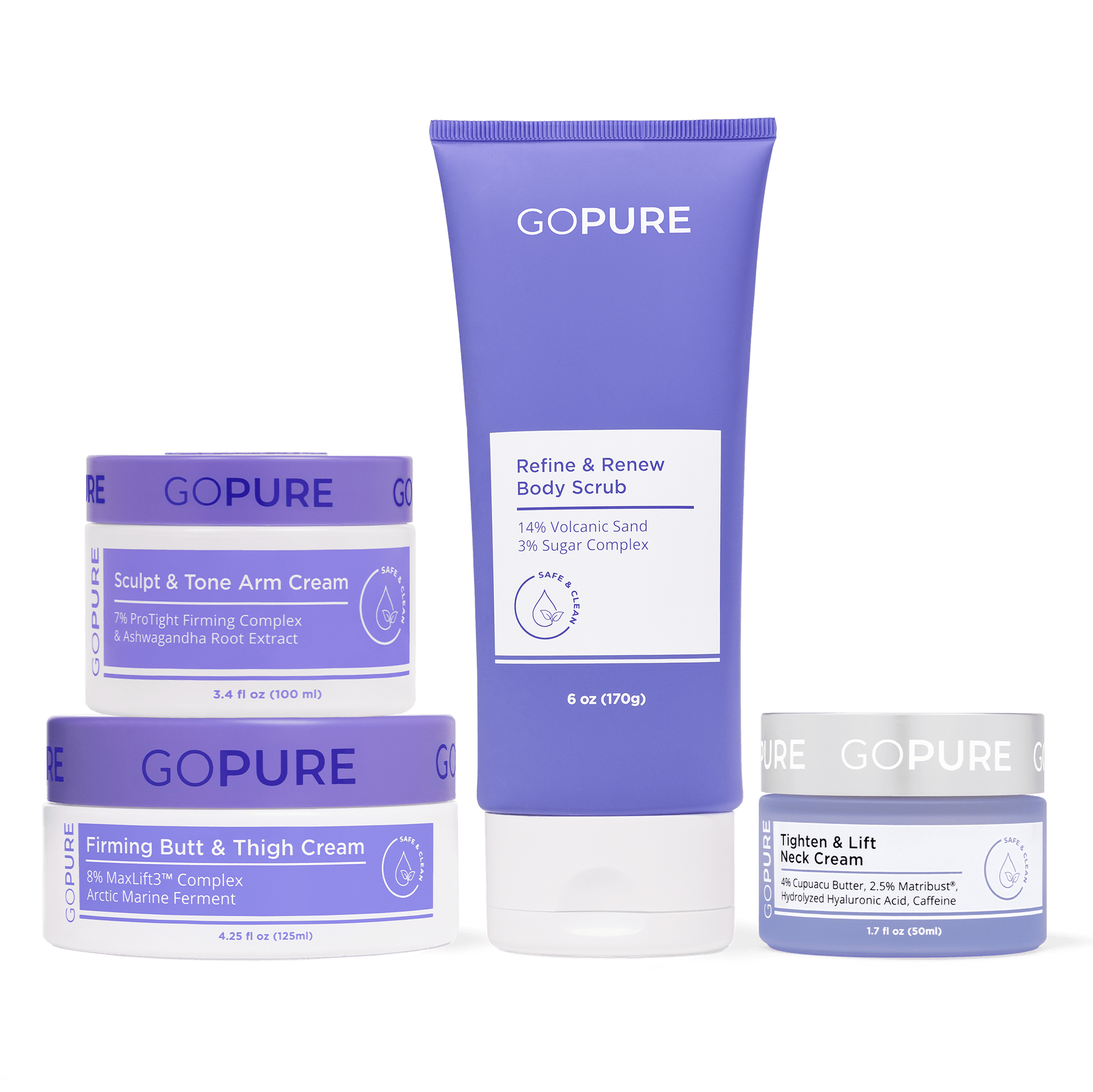 Total Body Firming Set