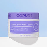 Sculpt & Tone Arm Cream - Trial Offer
