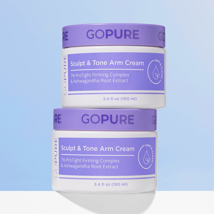 Exclusive Offer: Sculpt & Tone Arm Cream 2 Jars