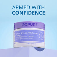 Try Before You Buy: Sculpt & Tone Arm Cream
