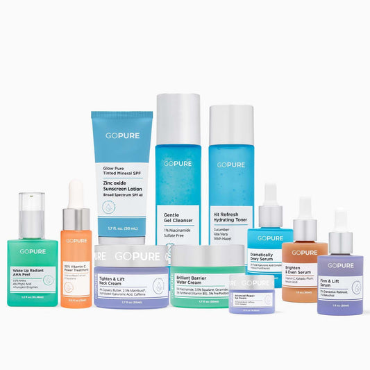 Complete Beauty Routine