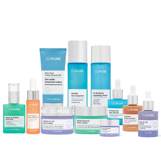 Complete Beauty Routine