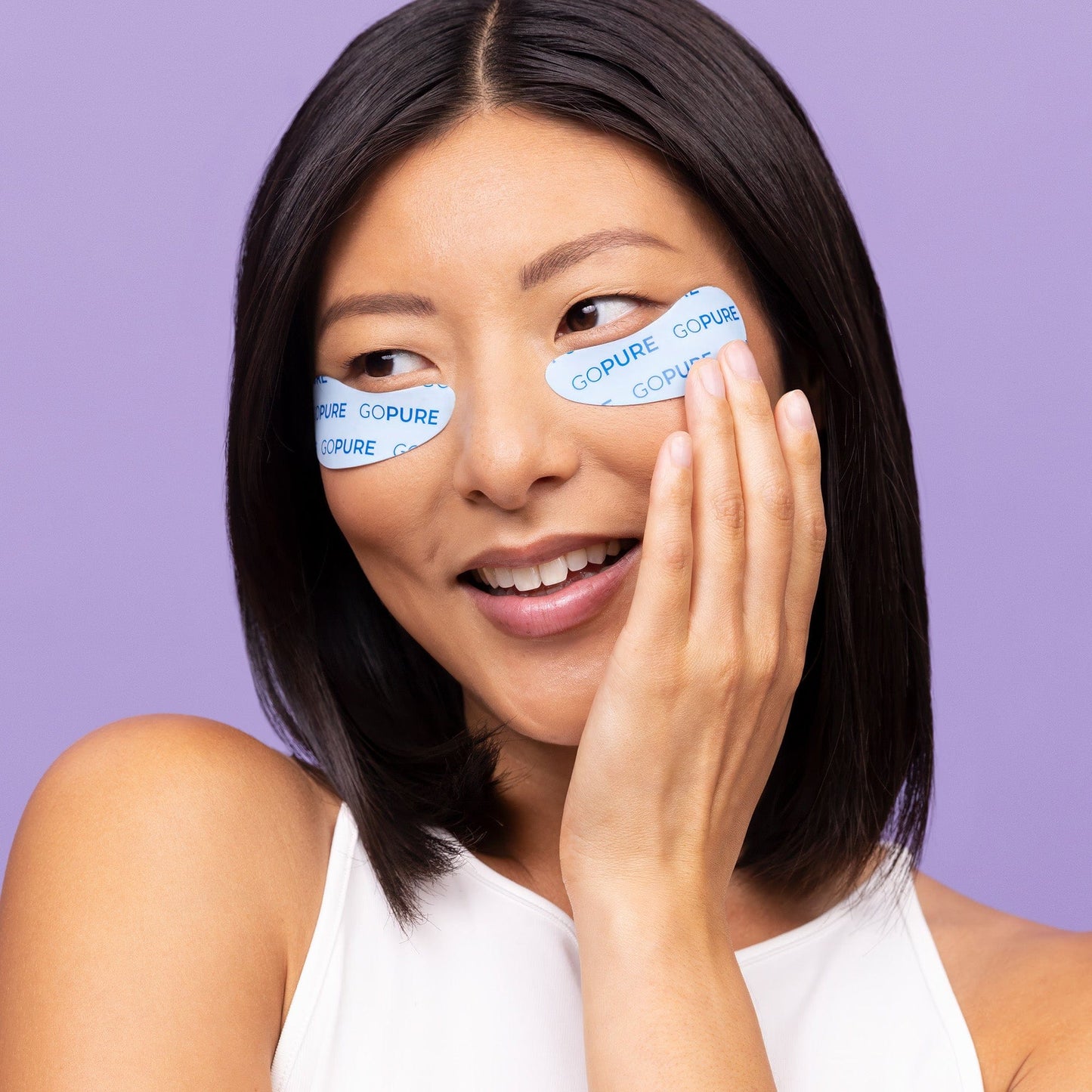 Glow Getter Eye Masks