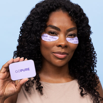 Glow Getter Eye Masks