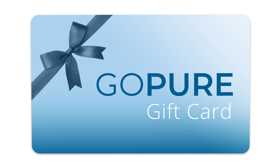 goPure Digital Gift Card