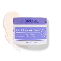 Sculpt & Tone Arm Cream