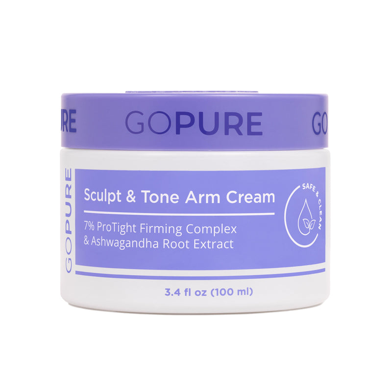 GOPURE Sculpt & Tone Arm Cream