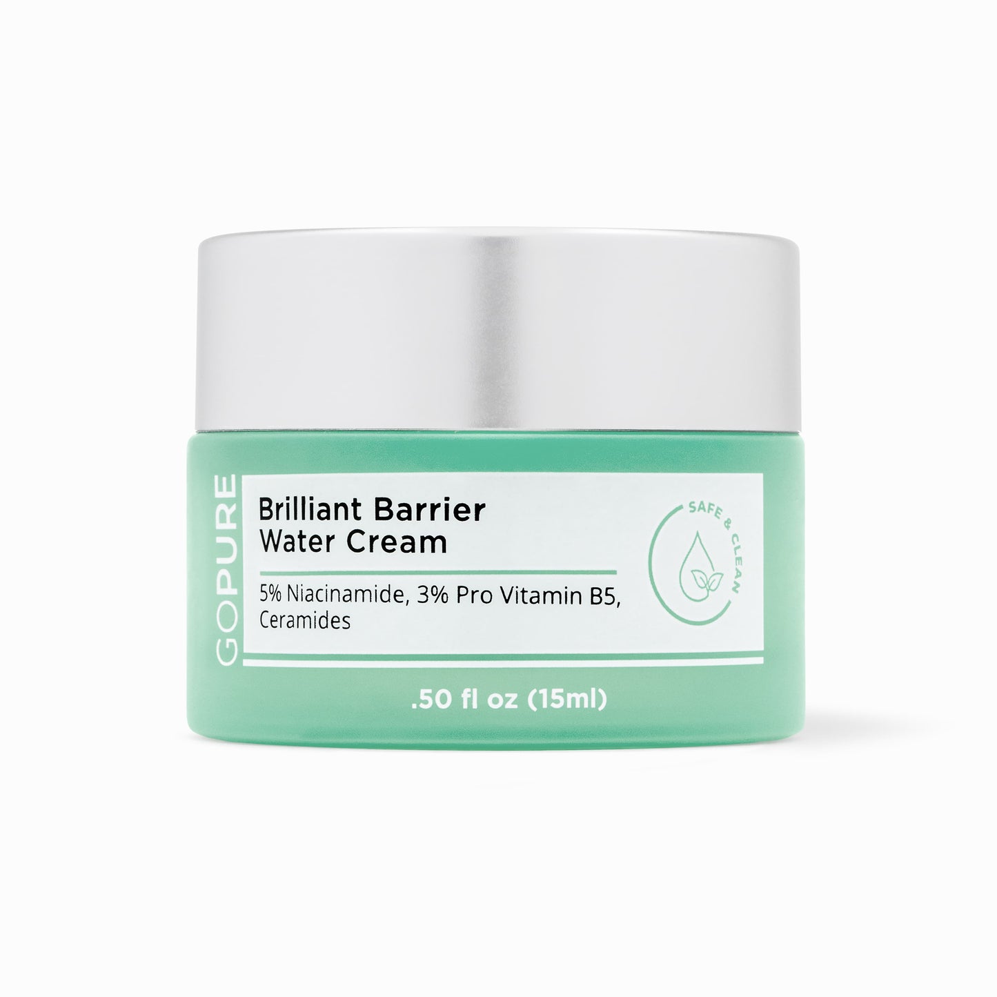 Mini Brilliant Barrier Water Cream