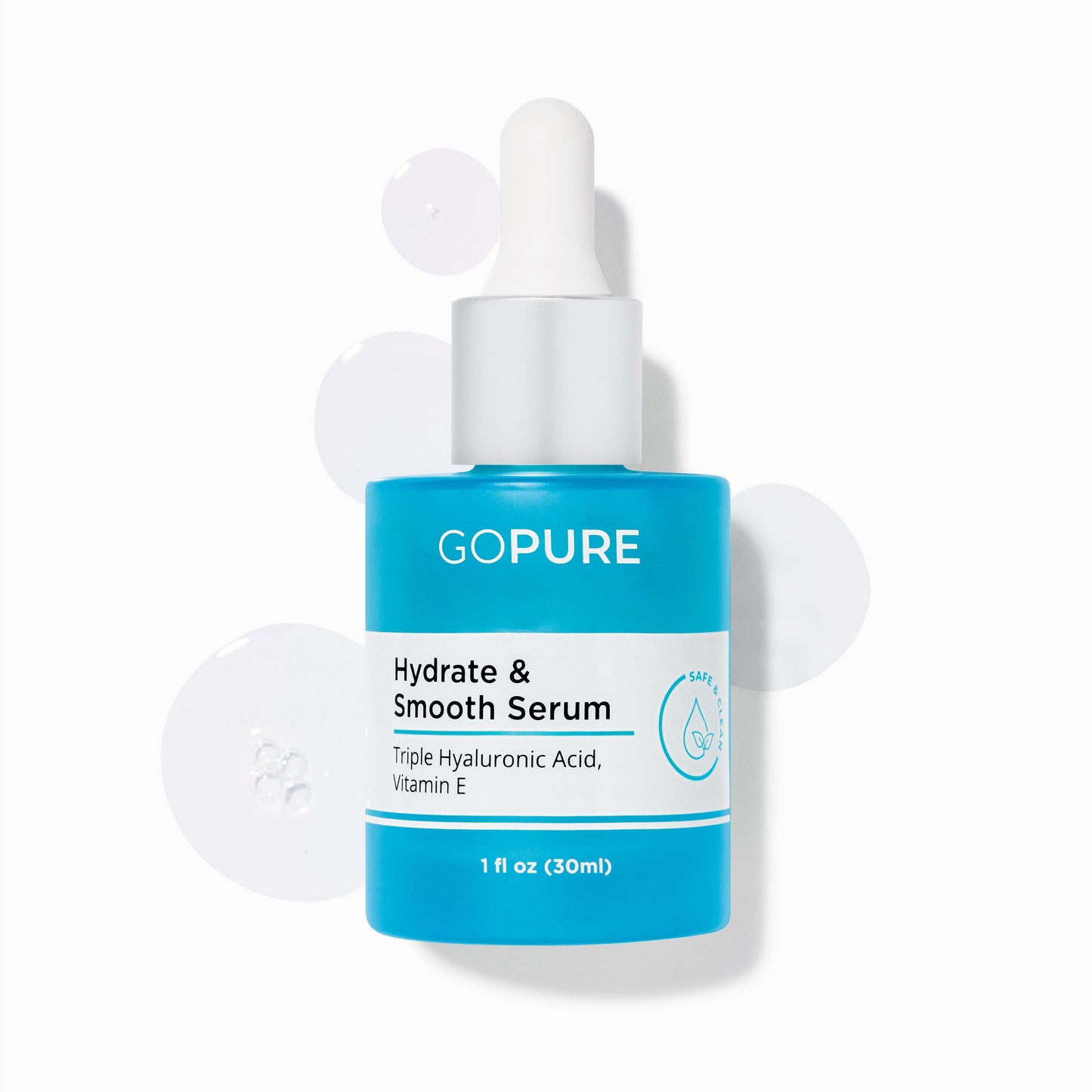 Hydrate & Smooth Serum