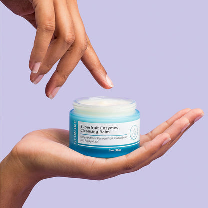 Superfruit Enzymes Cleansing Balm