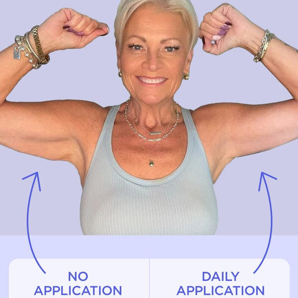 LIVE Sculpt & Tone Arm Cream 2 Jars
