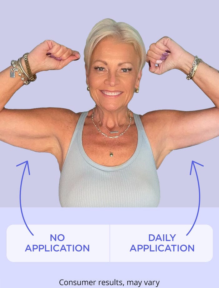 LIVE Sculpt & Tone Arm Cream 2 Jars