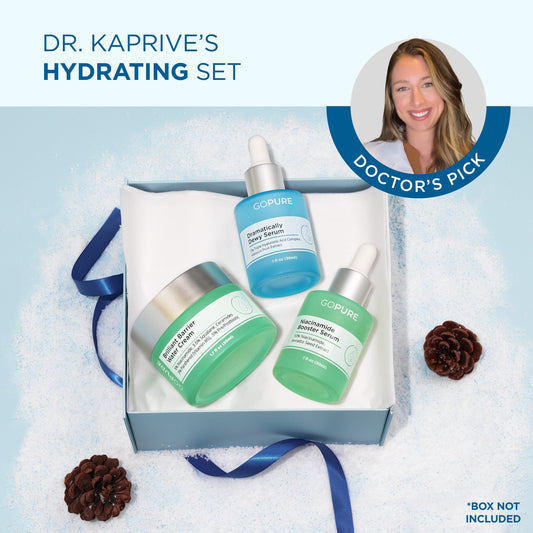 Dr. Kaprive’s Hydrating Set