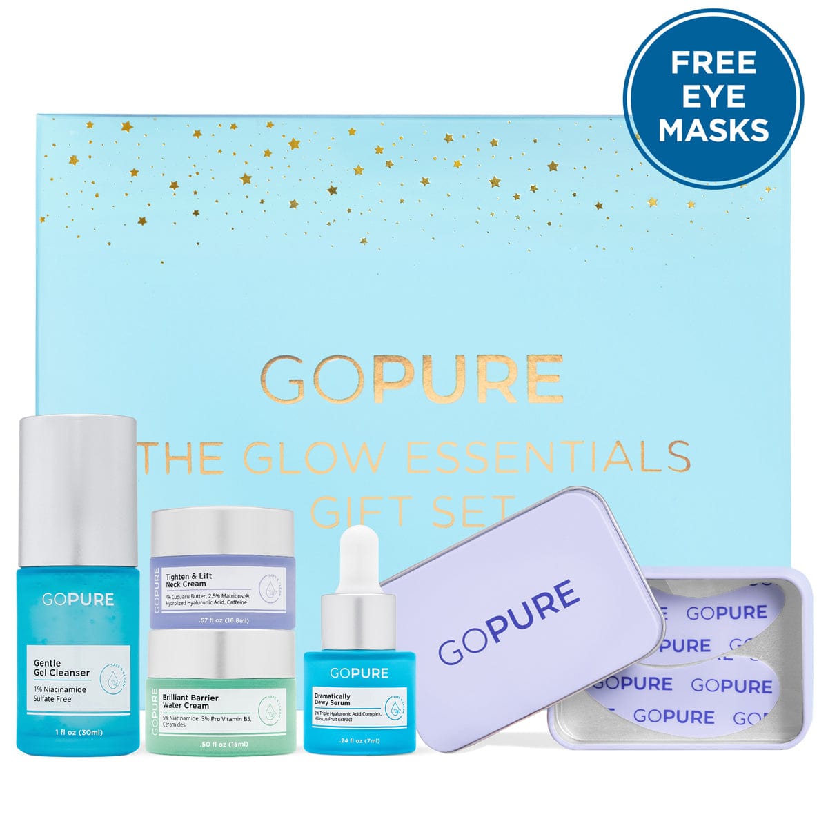 The Glow Essentials Gift Set