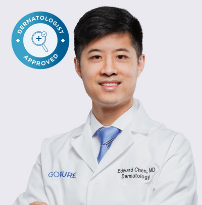 Dr. Edward Chen: Board Certified Dermatologist