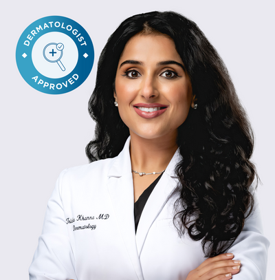 Dr. Trisha Khanna: Board Certified Dermatologist