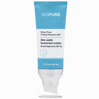 Glow Pure Tinted Mineral Sunscreen SPF