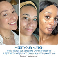 Glow Pure Tinted Mineral Sunscreen SPF