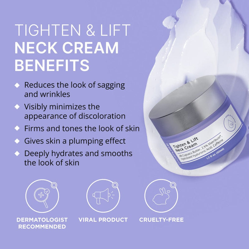 GOPURE Tighten & Lift Neck Cream