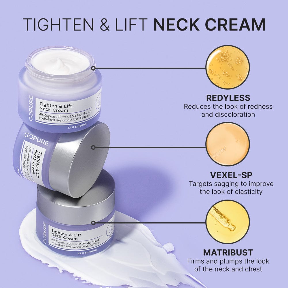 GOPURE Tighten & Lift Neck Cream