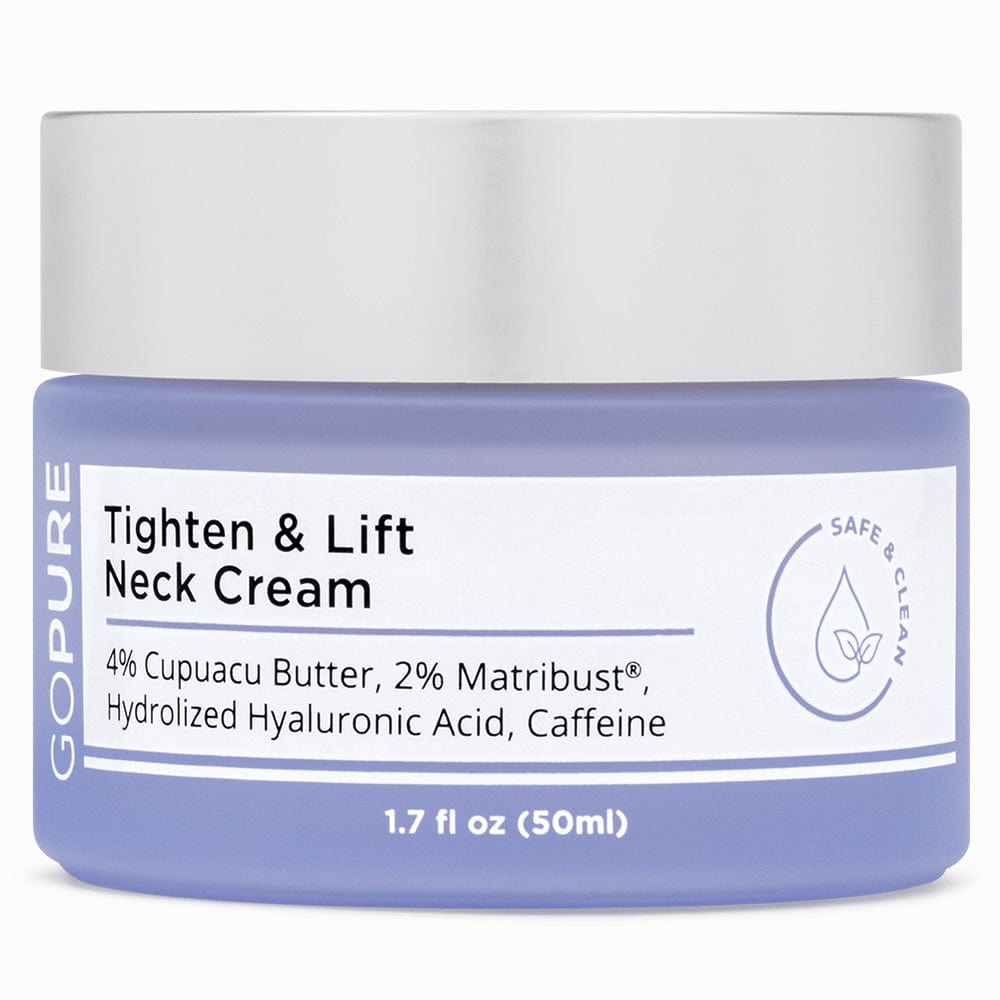 Exclusive Offer: Tighten & Lift Neck Cream (Copy)