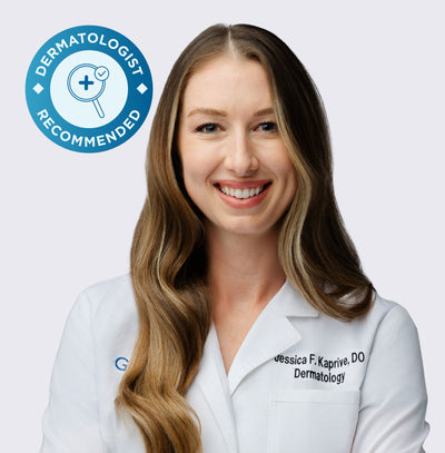 Dr. Jessica Kaprive: Dermatology Resident Physician