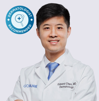 Dr. Edward Chen: Board Certified Dermatologist