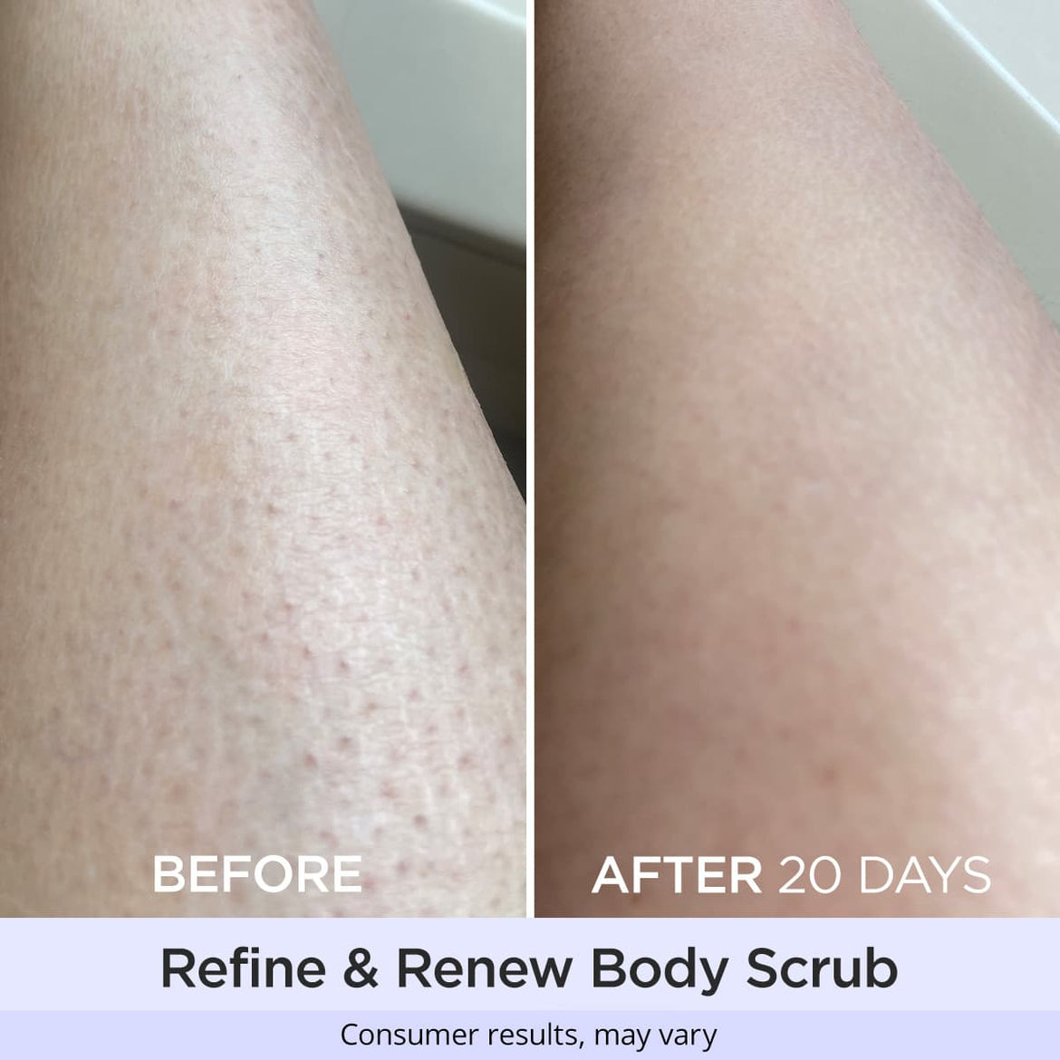 Refine & Renew Body Scrub