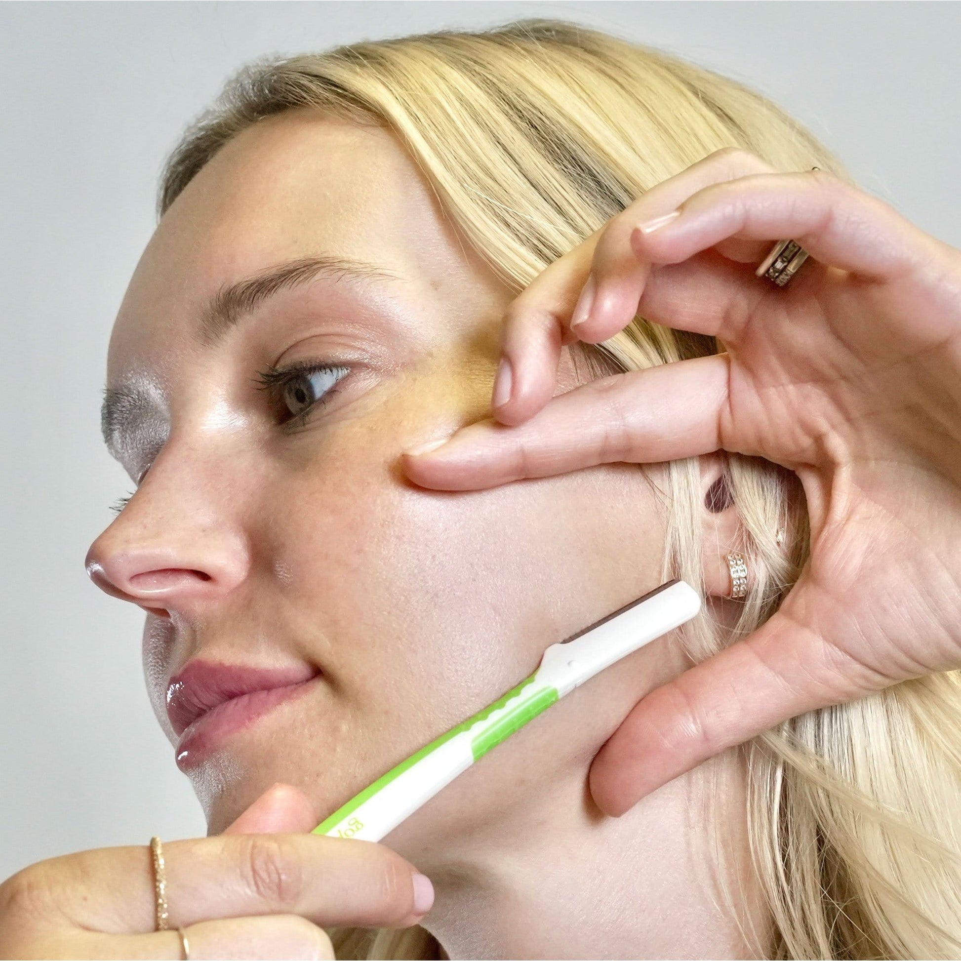 Dermaplane Tool Set